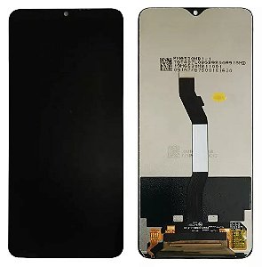 Frontal Tela Display Xiaomi Note 8 Pro 1 Linha