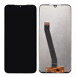FRONTAL TELA DISPLAY LCD XIAOMI REDMI 7A 1 LINHA