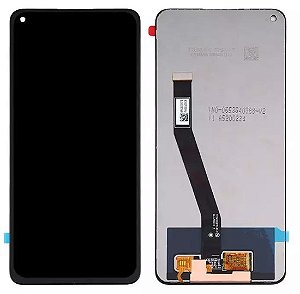 Frontal Tela Display Xiaomi Redmi Note 9 1 Linha