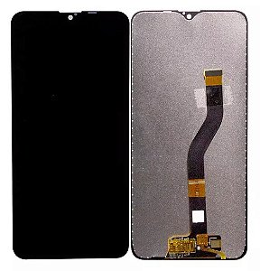 Frontal Tela Display Samsung A10S (A107) 1 Linha