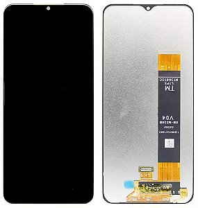 FRONTAL TELA DISPLAY LCD SAMSUNG A13 4G 1 LINHA