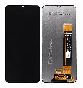 Frontal Tela Display Samsung A13 4G (A135) A23 4G (A235) M13 M23 4G (M235) M33 5G (M336) 1 Linha