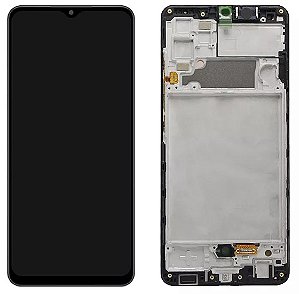 Frontal Tela Display Samsung A32 4G (A325) Com Aro Incell 1 Linha