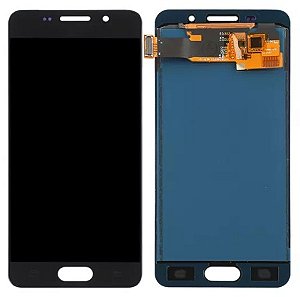 FRONTAL TELA DISPLAY SAMSUNG A5 2016 1 LINHA INCELL