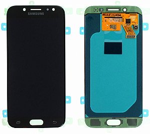 FRONTAL TELA DISPLAY SAMSUNG J5 PRO (J530) OLED 1 LINHA