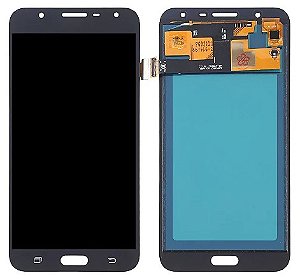 Frontal Tela Display Samsung J7 Neo (J701) Oled 1 Linha