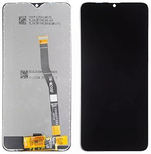 FRONTAL TELA DISPLAY SAMSUNG M20 (M205) 1 LINHA
