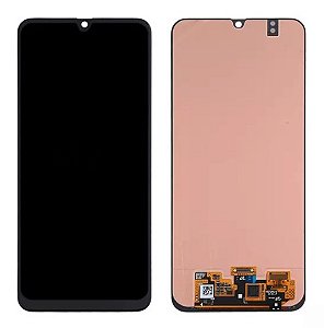 FRONTAL TELA DISPLAY SAMSUNG M21 / M21S / M30 / M30S / M31 1 LINHA INCELL