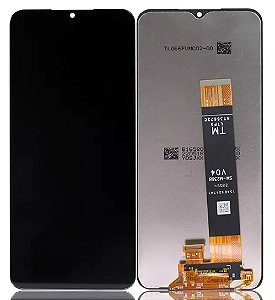 FRONTAL TELA DISPLAY LCD SAMSUNG M23 5G (M236) 1 LINHA