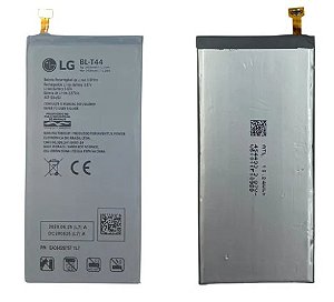 BATERIA LG K12 MAX / K12 PRIME / K40S (T44) 1 LINHA