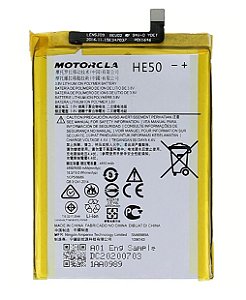Bateria Motorola Moto E4 Plus / E5 Plus (HE50) Original