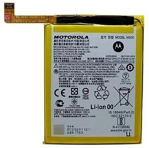 Bateria Motorola Moto G9 Plus (MG50) XT2087 Original
