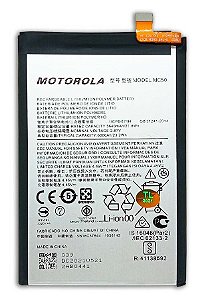 BATERIA MOTOROLA MOTO G9 POWER / MOTO G60 (MC50) ORIGINAL NACIONAL