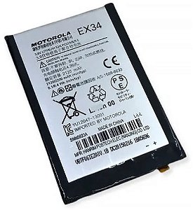BATERIA MOTOROLA MOTO X1 EX34 1 LINHA