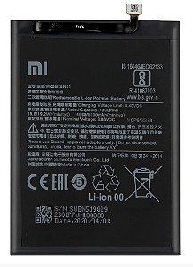 BATERIA XIAOMI REDMI 8 / REDMI 8A (BN51) 1 LINHA