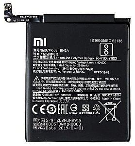 BATERIA XIAOMI REDMI MI GO ( BN3A ) 1 LINHA