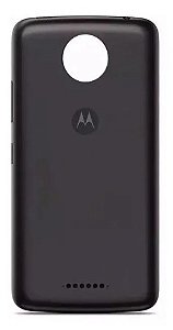 TAMPA TRASEIRA MOTOROLA MOTO C PLUS ( XT1726 )