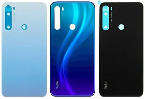 TAMPA TRASEIRA XIAOMI NOTE 8 T