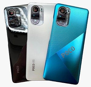 TAMPA TRASEIRA XIAOMI POCO F3