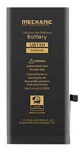 Batería Celular Para iPhone XR Extendida Mechanic