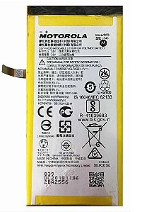 BATERIA MOTOROLA MOTO G7 PLUS XT1965 (JG40) 1 LINHA