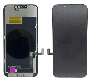 Frontal Tela Display iPhone 13 Incell Vivid (Troca Ci)