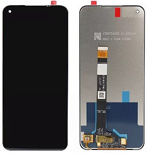 FRONTAL TELA DISPLAY LCD REALME 6 / REALME 6I / REALME 6S / REALME 7 1 LINHA