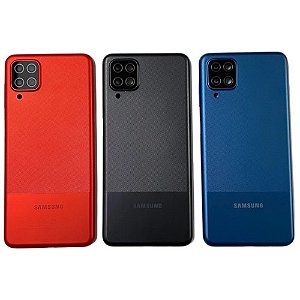 TAMPA TRASEIRA SAMSUNG A12 (A125)