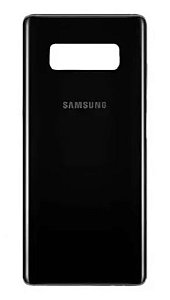 TAMPA TRASEIRA SAMSUNG NOTE 8 COM LENTE 1 LINHA