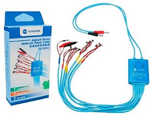 CABO DE ALIMENTAÇÃO ANDROID SERIES SUNSHINE SS-905C
