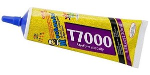 COLA T7000 MECHANIC 110ML PRETA