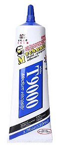 COLA T9000 BRANCA  110ML