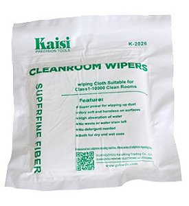 FLANELA ANTIESTATICA K2026 KAISI 50 PÇS