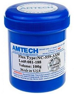 FLUXO AMTECH NC-559 100G