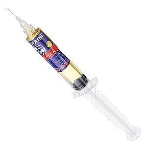 FLUXO DE SOLDA MECHANIC LIQUIDO SERINGA 226