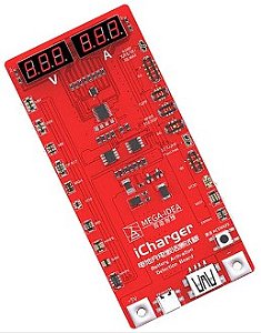 ICHARGER ATIVAÇÃO DE BATERIA IPHONE E ANDROID