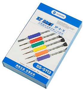 KIT CHAVE SUNSHINE SS-5113