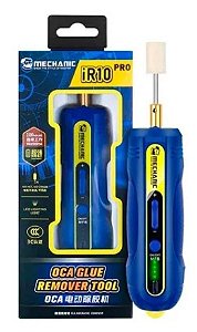 MAQUINA REMOVEDORA DE COLA OCA IR10 PRO