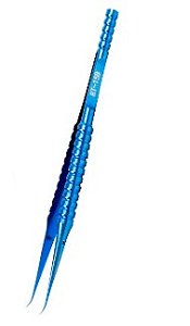 PINÇA  TITANIO CURVA  RT15C RELIFE