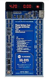 PLACA REATIVADORA SUNSHINE SS-915 V9/15
