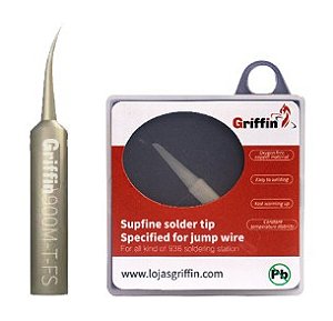 PONTA OPACA 900M TFS PARA FERRO DE SOLDA GRIFFIN