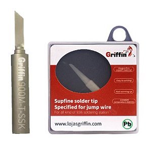 PONTA OPACA 900M TSSK PARA FERRO DE SOLDA GRIFFIN