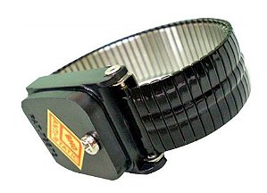 PULSEIRA ANTIESTÁTICA  EDS SEM FIO METAL WS201C