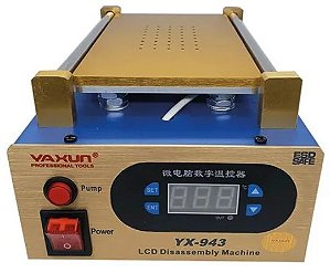 SEPARADORA DE TELAS YAXUN YX943 220V