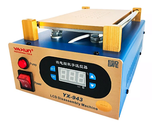 SEPARADORA DE TELAS YAXUN 943 110V