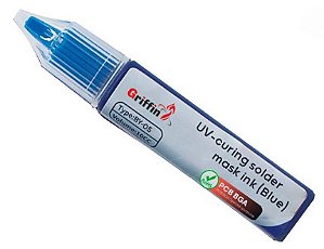 TINTA UV MASCARA PCB 10ML BY05
