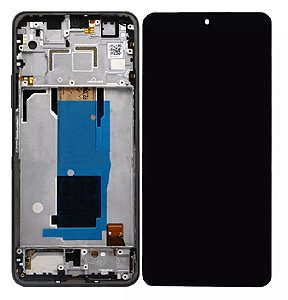 FRONTAL TELA DISPLAY LCD XIAOMI NOTE 11 PRO COM ARO INCELL