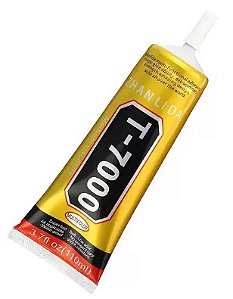 Cola T7000 110ML Zhanlida Preta