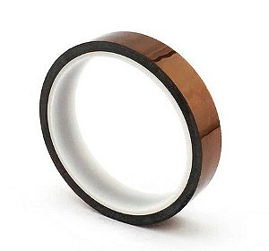 FITA TERMICA KAPTON 0.8MM 20M