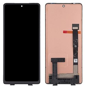Frontal Tela Display Motorola Moto Edge 20 / Edge 20 Pro Oled Original